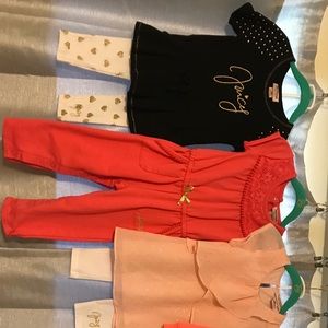 Bundle 3 Outfits 24M Juicy Couture Good Condition